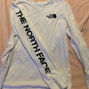 North Face long sleeve